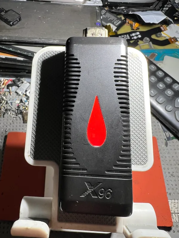 Tv box stick X96 S400 2/16gb
