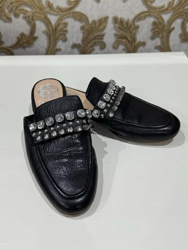 Кожаные Мюли Vince Camuto Torlissi, б/у 36,5 размер