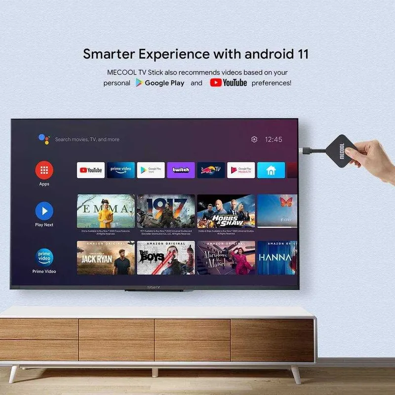 Smartbox KD2 4/32gb.android11.Youtube+Чексиз Каналлар+Кино текин.мр — фото 3
