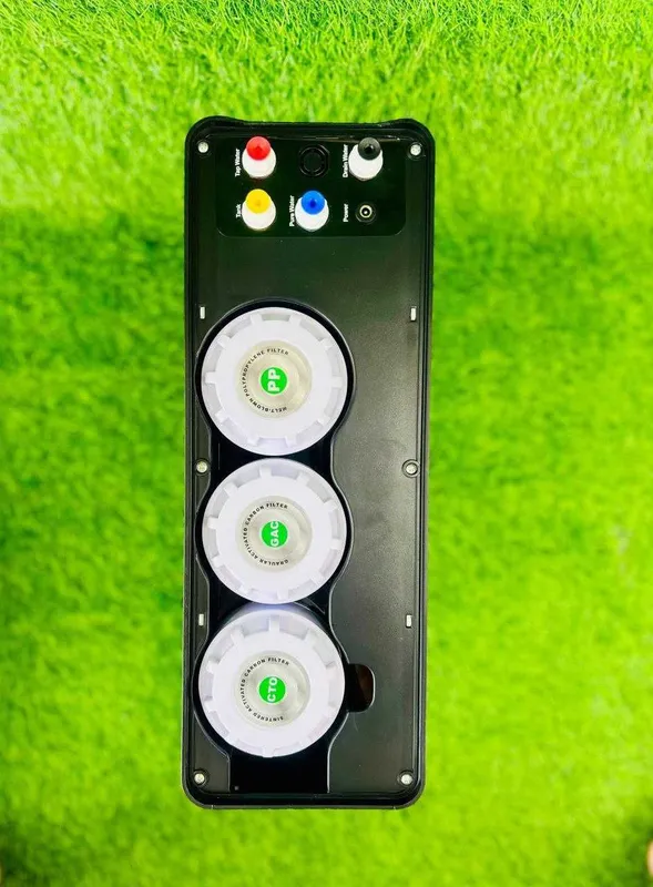 Фильтр для воды / система очистки воды / Suv filtrlari / Teskari osms — фото 3