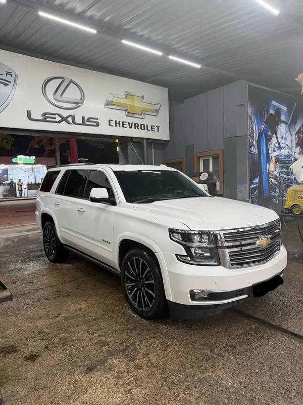 Chevrolet Tahoe 2020г