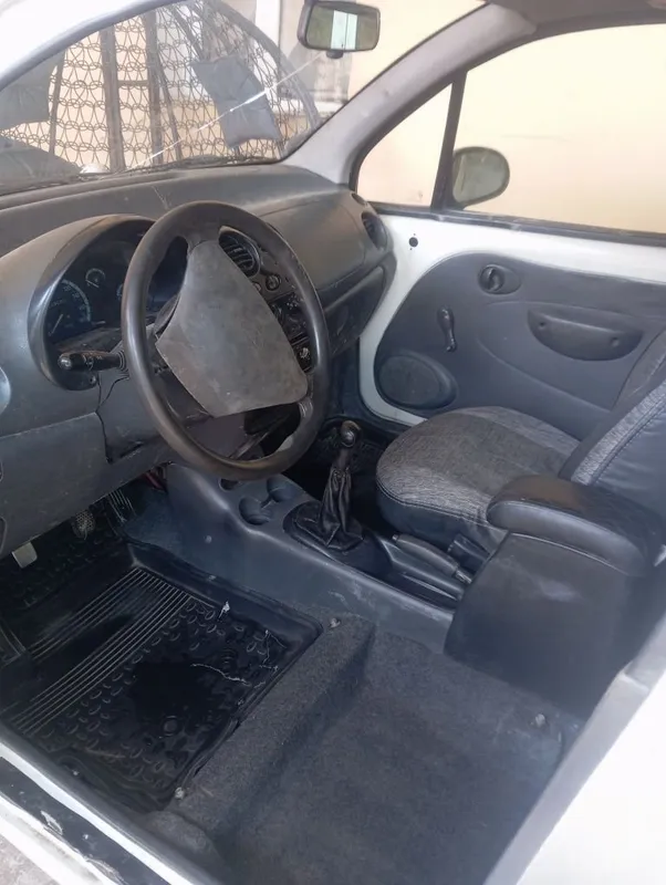 Chevrolet Matiz. 4 Chevrolet Matiz. 4