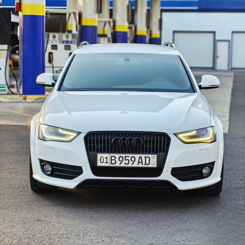 Audi A4 Allroad, 2015, в идеальном состоянии 1 Audi A4 Allroad, 2015, в идеальном состоянии 1