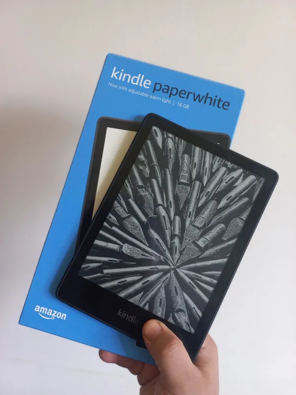Kindle 1