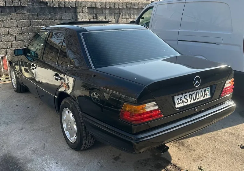 Мерседес W124 автомат метан срочно сотилади 3 Мерседес W124 автомат метан срочно сотилади 3