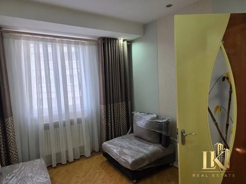 «Moskovskie vysotki» uyidagi yevrota’mirli keng 3 xonali kvartira 6 «Moskovskie vysotki» uyidagi yevrota’mirli keng 3 xonali kvartira 6