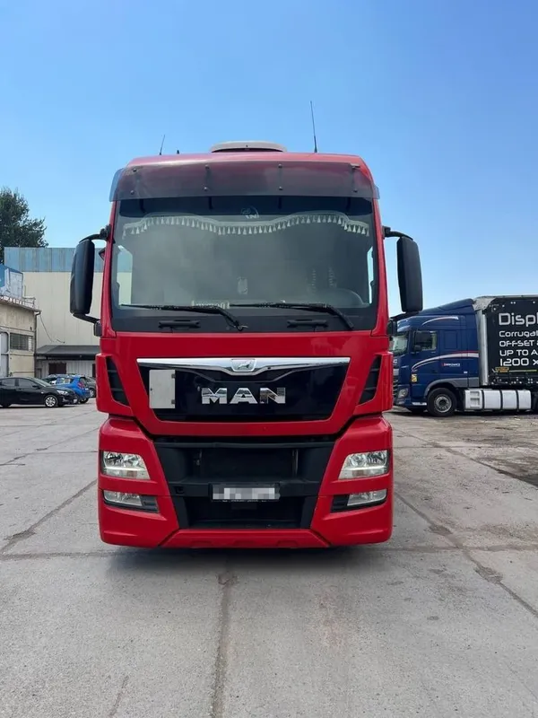 Продаётся Ман TGX EURO-6 1 Продаётся Ман TGX EURO-6 1