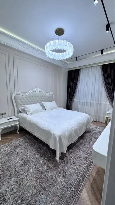 Сдаётся квартира в новостройке (ЖК Boulevard Residences, Ташкент) — фото 2