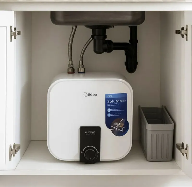 Midea 10L самый мощный 3