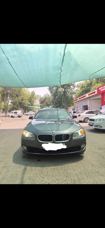 Bmw F10 535i xdrive 2013 1 Bmw F10 535i xdrive 2013 1