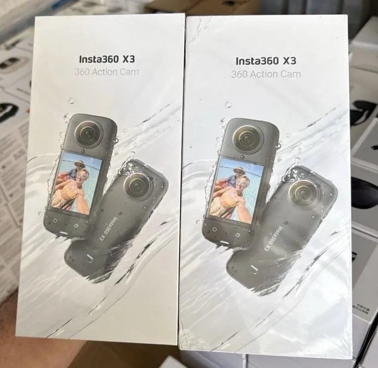 Insta 360 go 3s. Camera action. 128 gb. 4 k гарантия. — фото 3