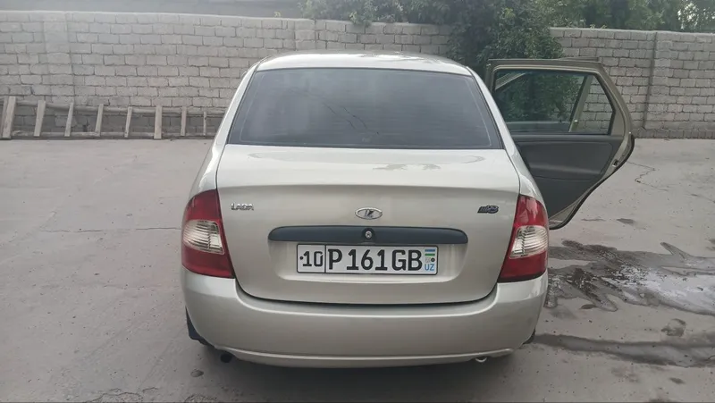 Lada kalina 2008 3