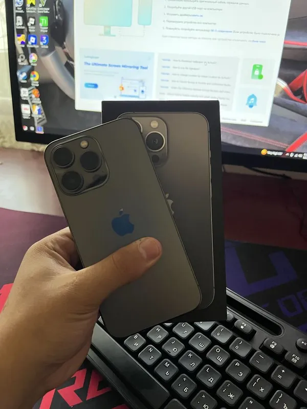Iphone 13 pro ideal 1