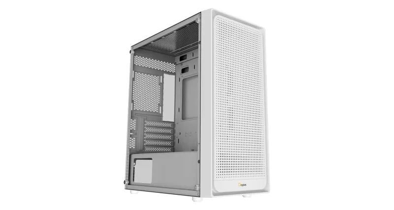 \ Корпус Ocypus Gamma C50 WH