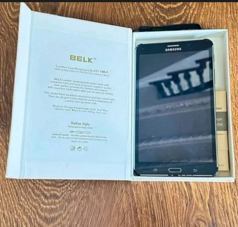 Samsung Galaxy Tab 4, планшет-телефон, планшет Belk 3