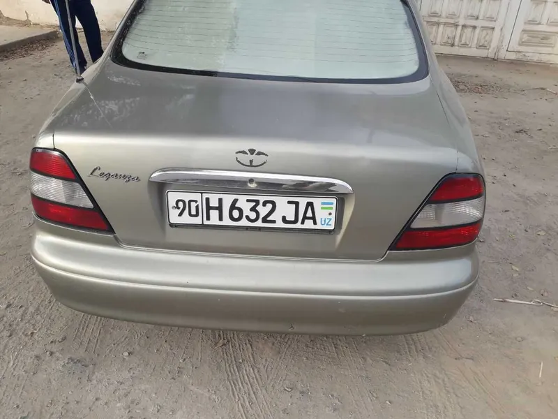 Daewoo Leganza ideal — фото 1