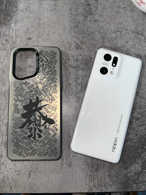 Oppofindx 5pro chexol — фото 3