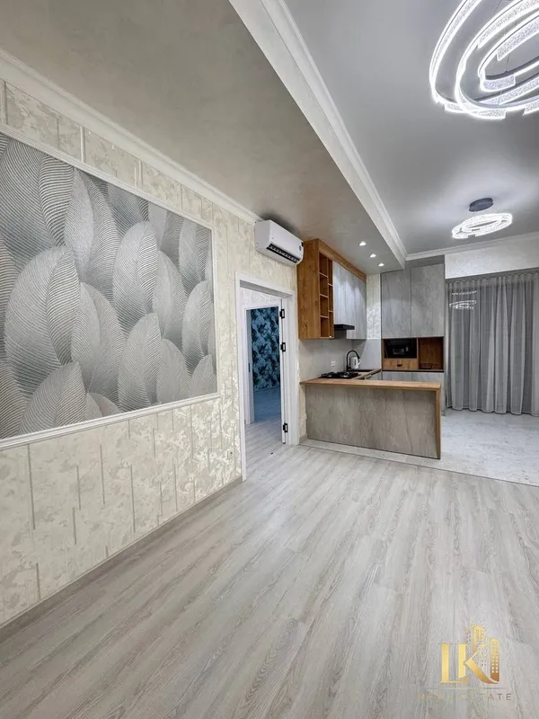2-комнатная квартира 56 м² в ЖК Vegas Tower (Яккасарайский район)