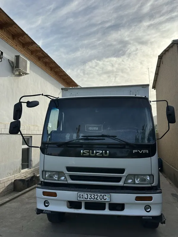 Isuzu FVR 33PLX 2021 — фото 2