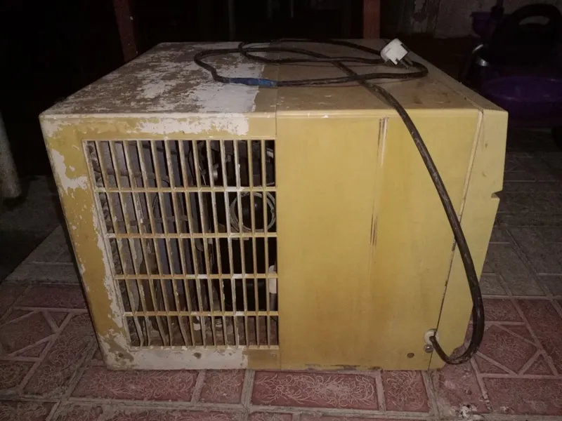 Продается кондиционер БК-2500 3