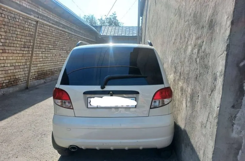 Matiz 2015 Evro 3 Matiz 2015 Evro 3