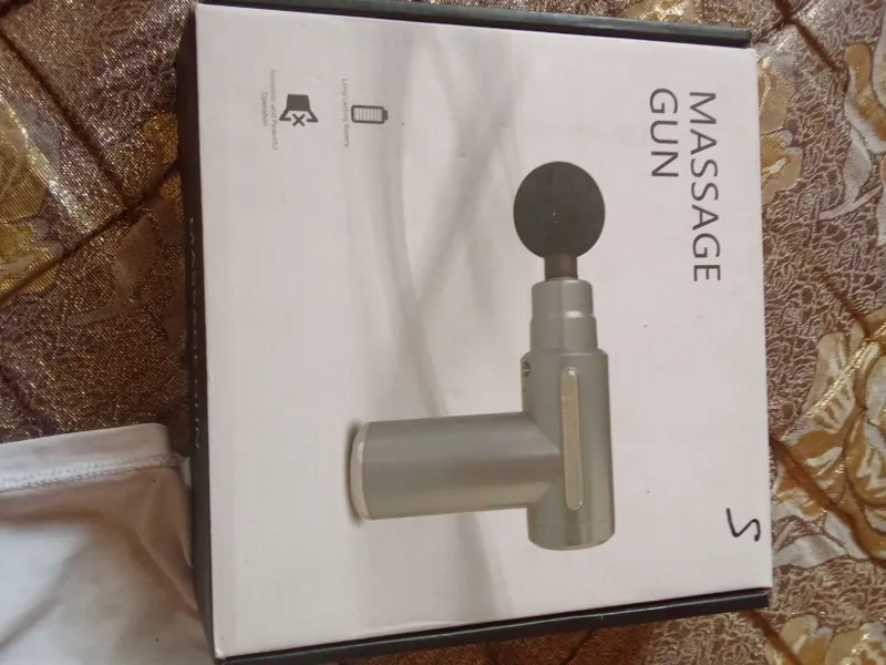 Massage gun