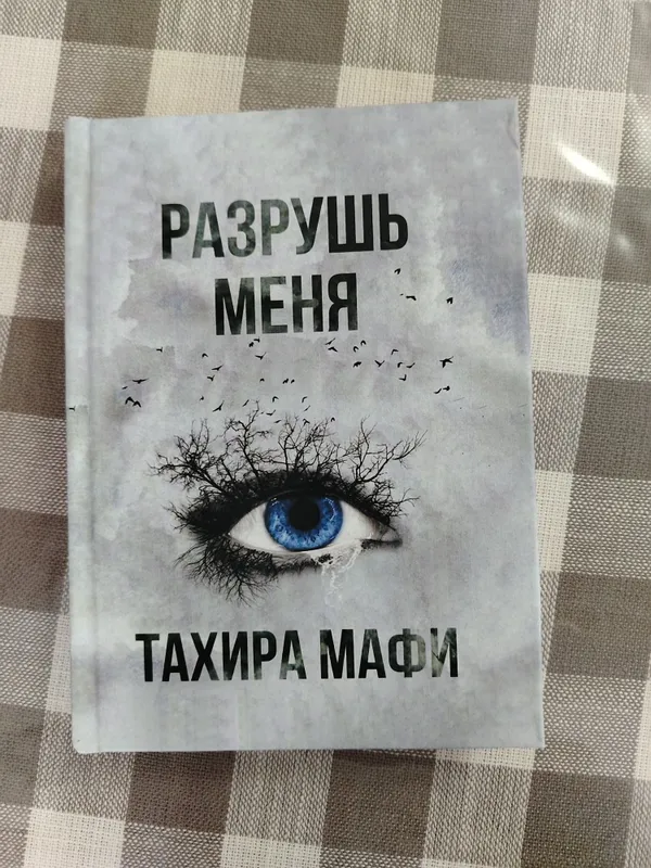 Разрушь меня книга — фото 2