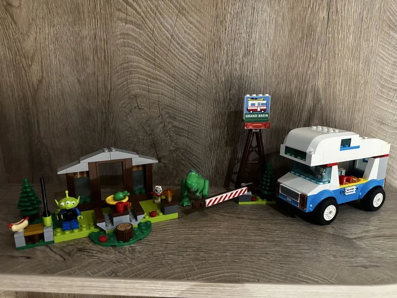 Продам Lego в сборе оригинал — фото 3