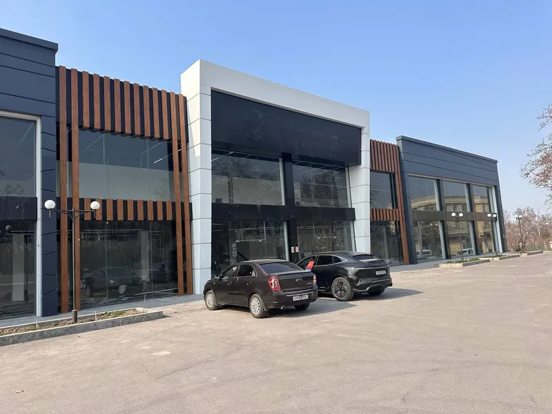 Алюкабонд фасади нархи 21 $бошланиб хизмати махсулот б/н бирга 7