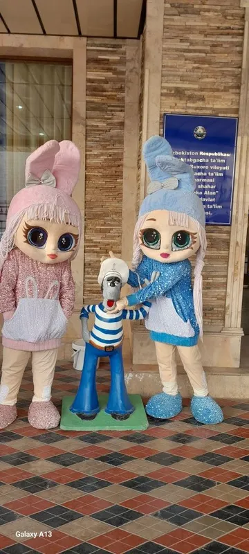150 минг. Animator xizmati . .Ayklar xizmati.Айиклар аниматорлар 1