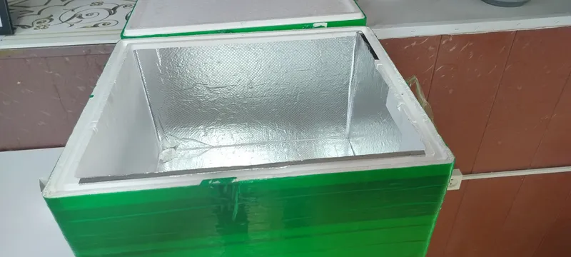 Термоизоляционный ящик. 2 Термоизоляционный ящик. 2