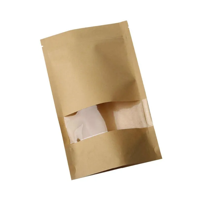 Doy pack , Zip-lock keng asortimantda — фото 2