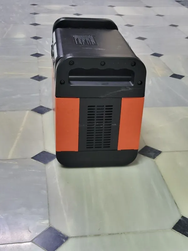 Портативная-зарядная станция CTECHi GT1500 ИБП power bank lifepo4 — фото 2