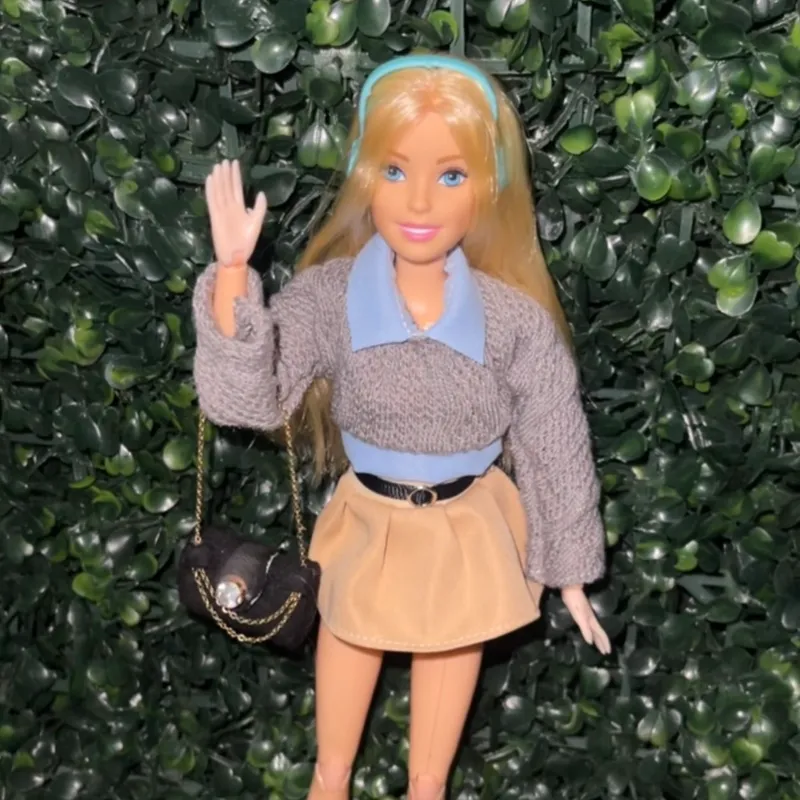 Кукла барби qogirchoq barbie 60.000
