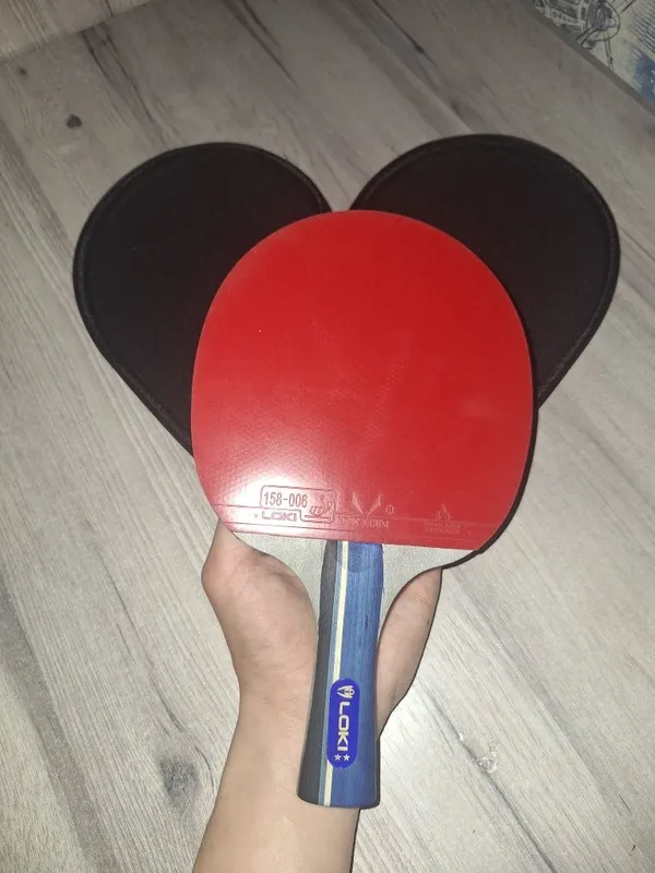 Stol tennis Raketka Loki Yangi javop — фото 2