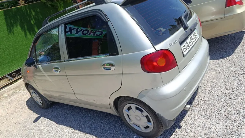 Matiz, 2006 года, в аренду или за наличные 3 Matiz, 2006 года, в аренду или за наличные 3