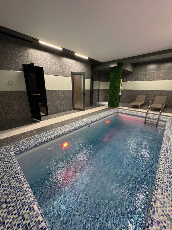 Срочно! Дом 330м² High Town с бассейном и хаммамом 5
