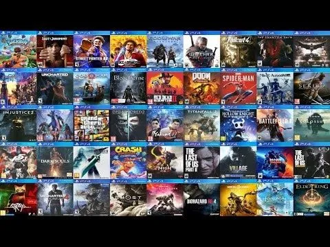 Запись игр на прошитую PlayStation 4 + прошивка + темы в подарок — фото 3