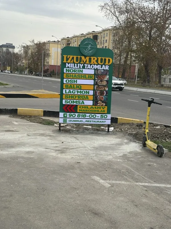 Reklama xizmati/narujnaya reklama 3 Reklama xizmati/narujnaya reklama 3
