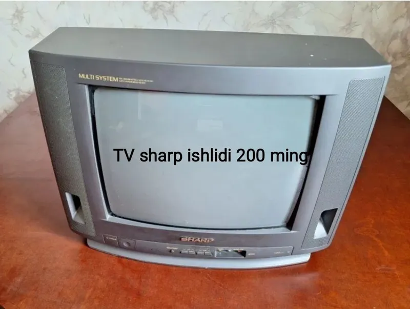 3 tasi 800 ming LG tv Sharp LG — фото 1