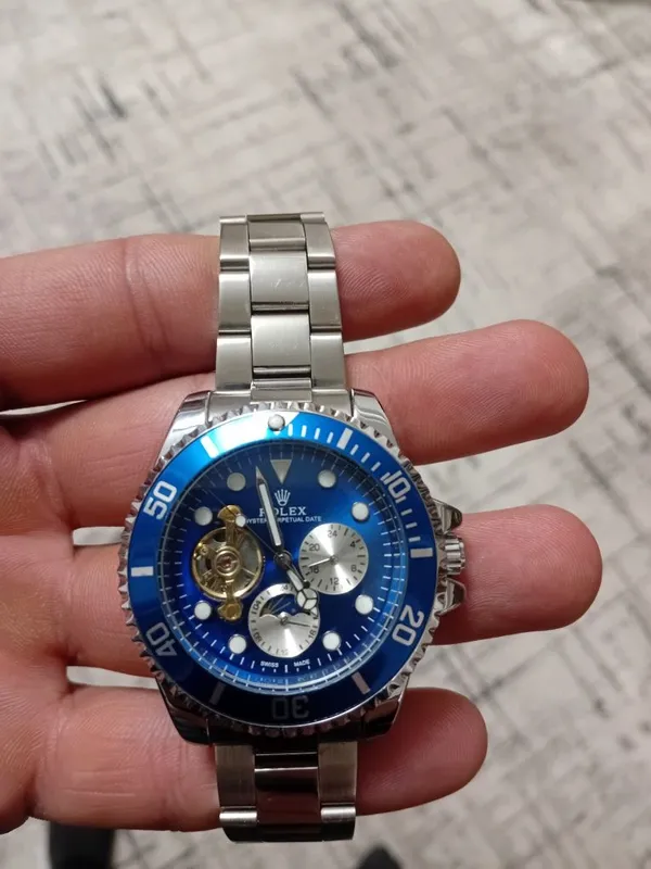 Rolex саоти пачти йенги 2марта такилган