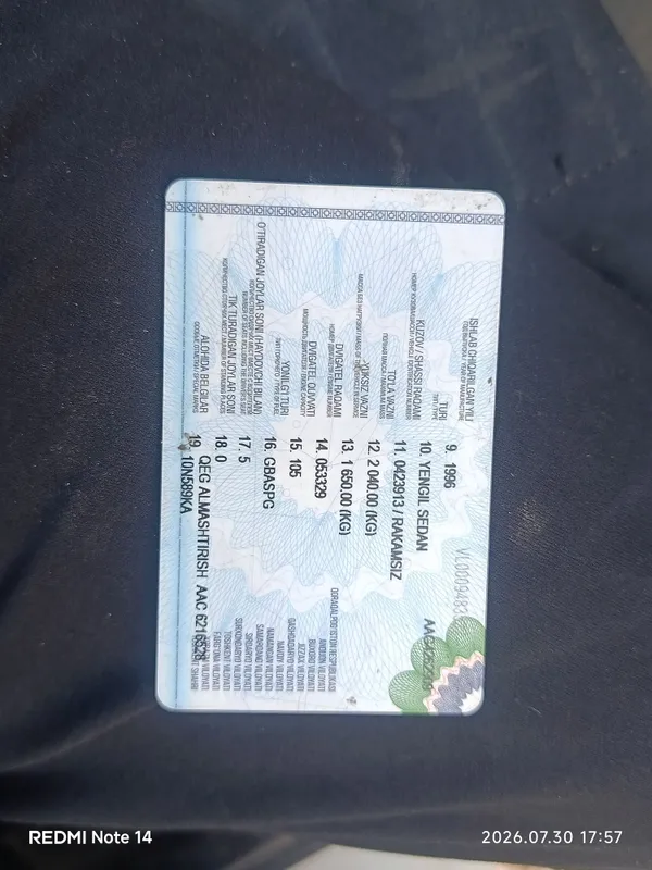 Yangi narsa javob beramiz 5
