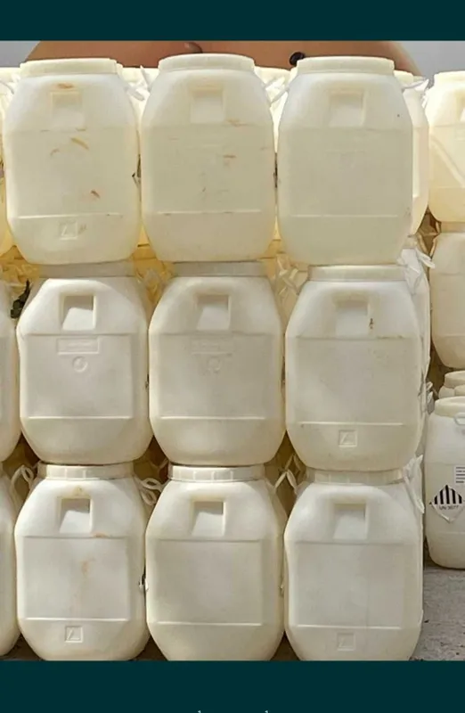 Bochka 50 litr plastmassa xlordan boʻshagan 1 Bochka 50 litr plastmassa xlordan boʻshagan 1