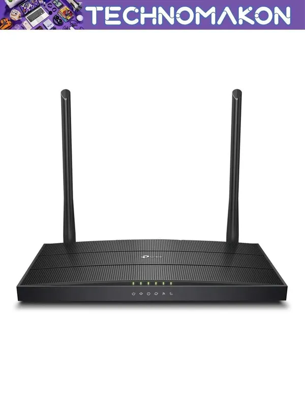 TP-Link XC220-G3 Роутер Wi-Fi с поддержкой GPON и VoIP для UZTELECOM — фото 2