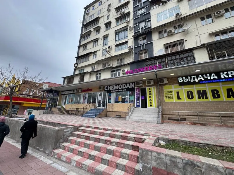 Рядом Паркентский Базар Продается Нежилой — фото 2