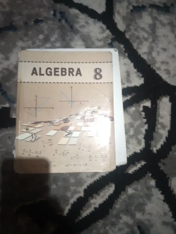 algebra ktob soiladi