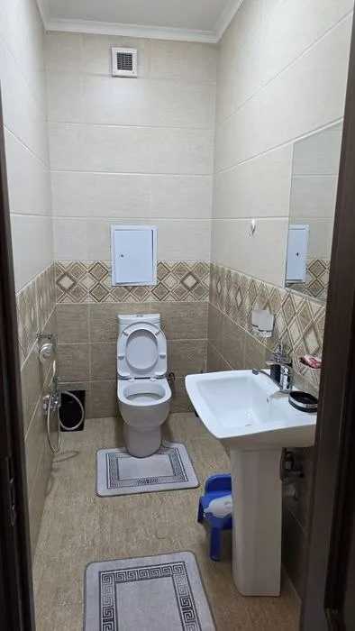 3 xonali kvartira, 110 m², 3/9-qavat (ikkilamchi), Mirabad, Sodiq-Azimova 10