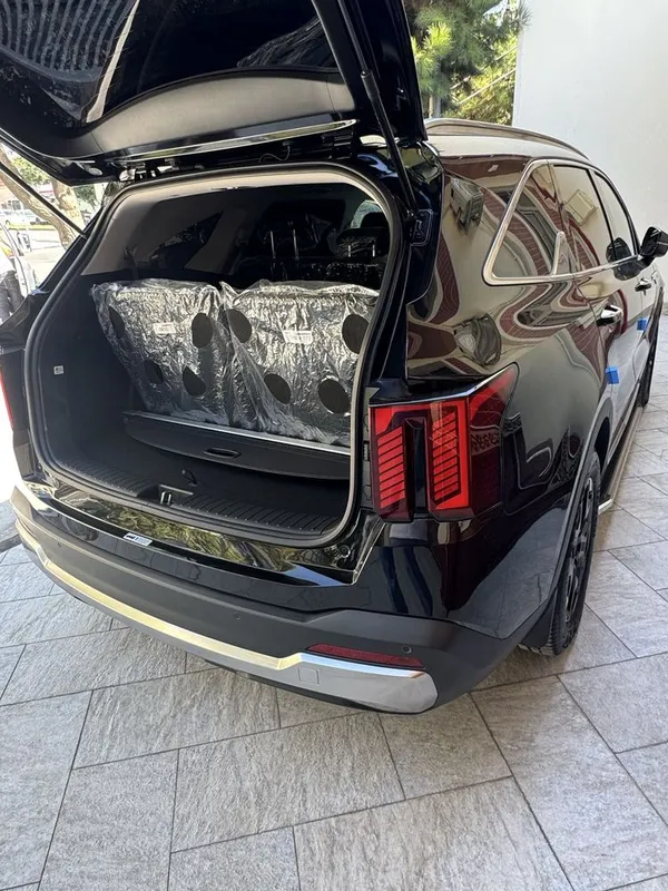 Kia Sorento Yangi 2024/25 6 Kia Sorento Yangi 2024/25 6