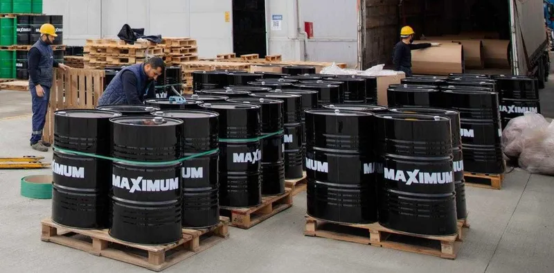 Maximum TurboMax 15w40 CI-4/SL 2 Maximum TurboMax 15w40 CI-4/SL 2