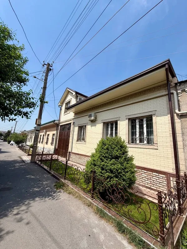 Срочно Продаётся участок 4,4 сотих 10 комнаты Метро Шахристан — фото 3